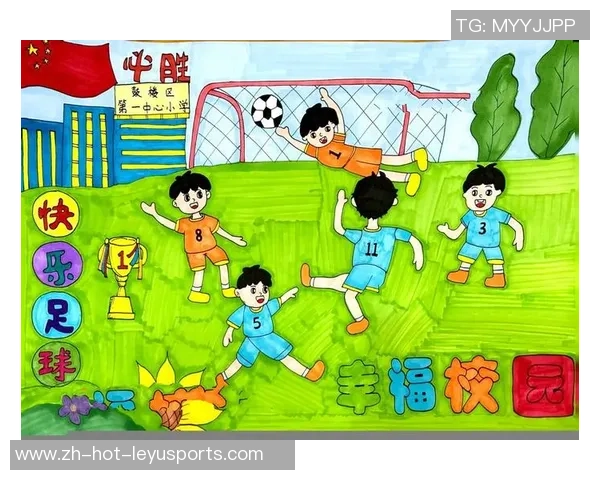 精彩踢足球与画画的创意图片大全展示让你感受运动与艺术的完美结合