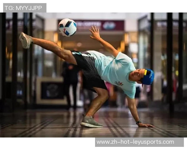 轻松掌握足球花式技巧让你在球场上尽显风采与魅力