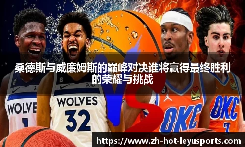 桑德斯与威廉姆斯的巅峰对决谁将赢得最终胜利的荣耀与挑战
