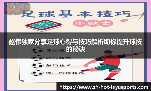 赵伟独家分享足球心得与技巧解析助你提升球技的秘诀